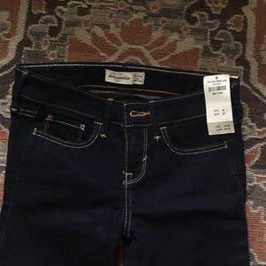 abercrombie & fitch jeans